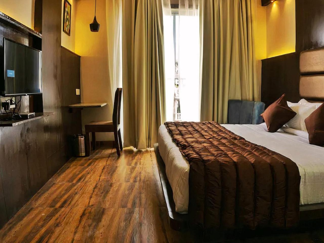 Raas Mahal-Hotel In Jaipur Near Tourist Places Екстер'єр фото