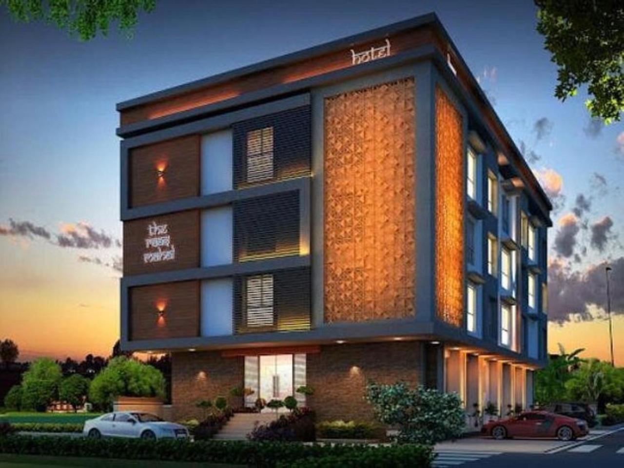 Raas Mahal-Hotel In Jaipur Near Tourist Places Екстер'єр фото